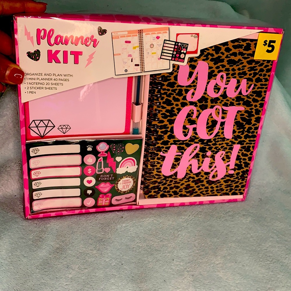Cute planer kit